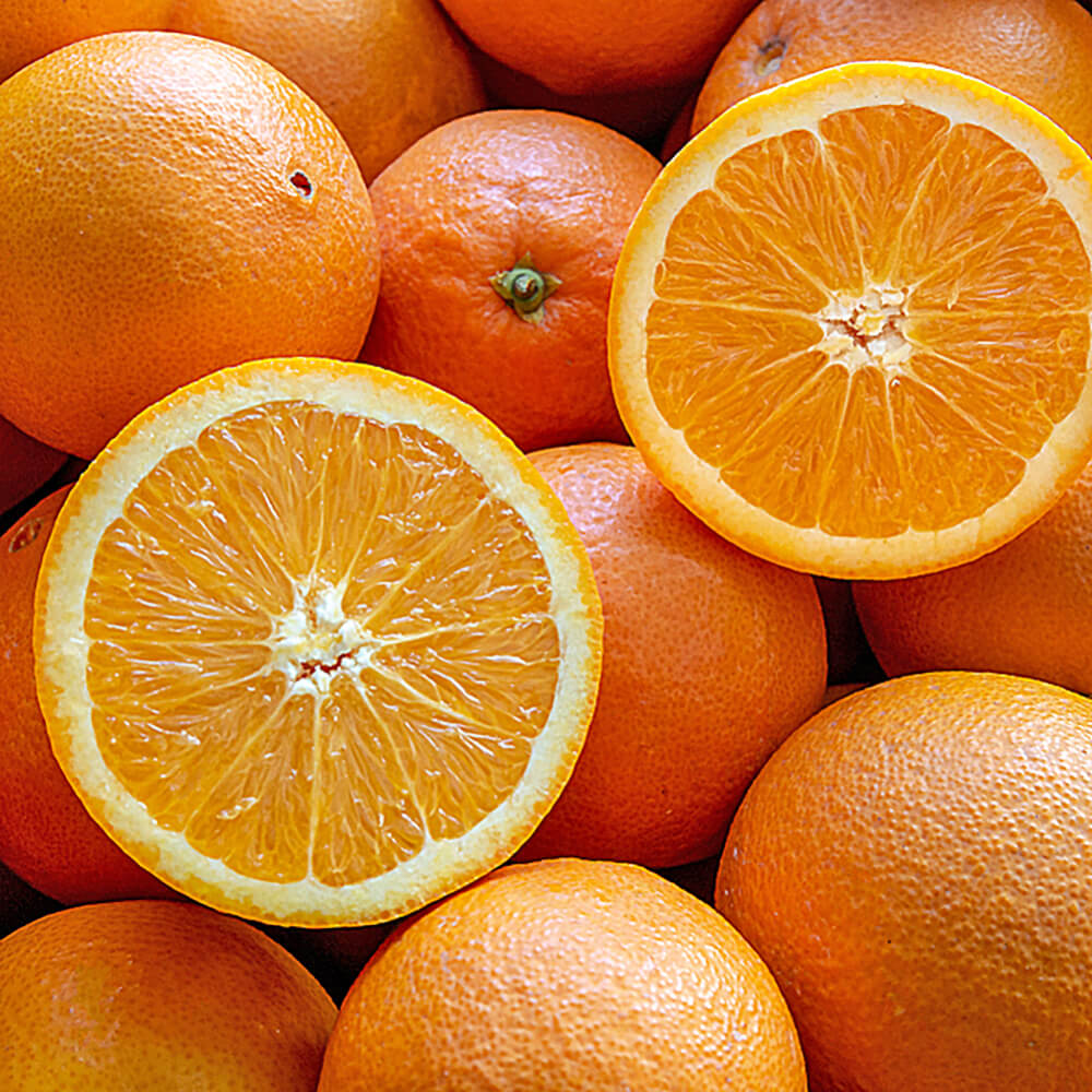 Orange Valencia